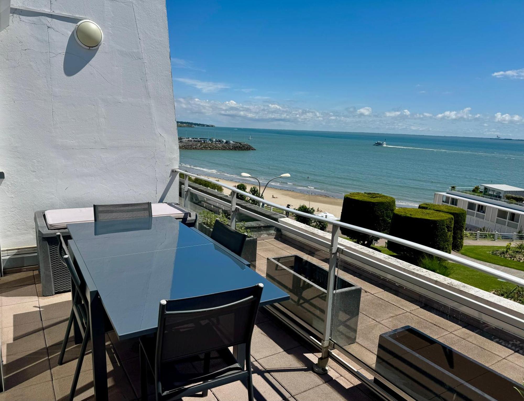 Appartement A Royan Exterior foto