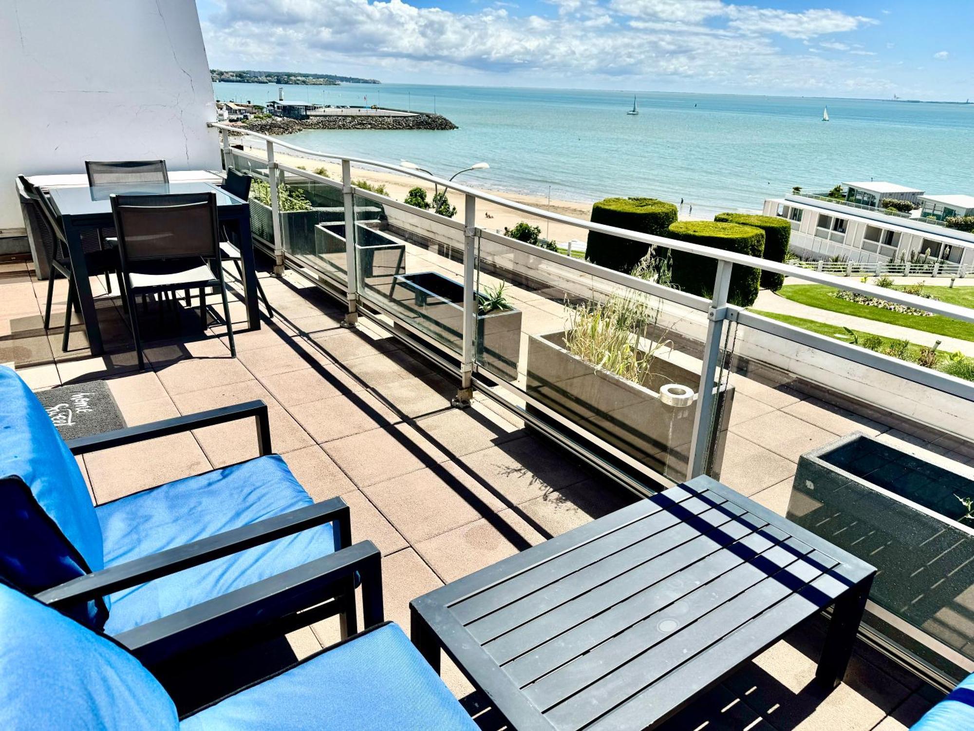 Appartement A Royan Exterior foto